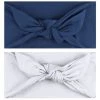 Maven Thread Bow Headbands BASICS - 4'' Bow Headband
