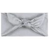 Maven Thread Grey - 4'' Bow Headband Single 4" Single Headbands