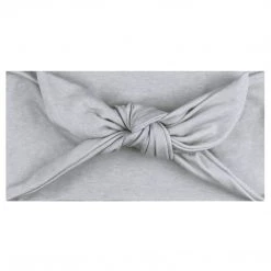 Maven Thread Grey - 4'' Bow Headband Single 4" Single Headbands