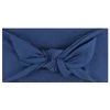 Maven Thread Navy - 4'' Bow Headband Single 4" Single Headbands