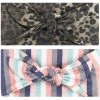 Maven Thread CHEETAH - 4'' Bow Headband Bow Headbands 2 Maven Thread CHEETAH - 4'' Bow Headband Bow Headbands