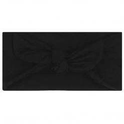 Maven Thread Black - 4'' Bow Headband Single
