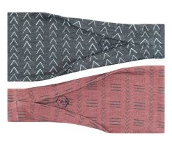 Maven Thread 4" Headbands MUDCLOTH - 4'' Headband