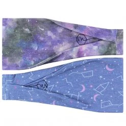 Maven Thread 4" Headbands GALAXY - 4'' Headband