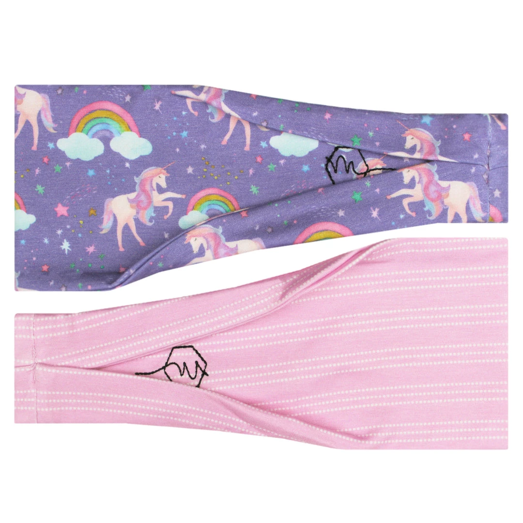 Maven Thread CHARM - 4'' Headband 4" Headbands 3 Maven Thread CHARM - 4'' Headband 4" Headbands