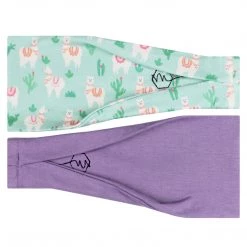 Maven Thread 4" Headbands LLAMAS - 4'' Headband