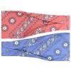 Maven Thread BANDANA - 4'' Headband 4" Headbands