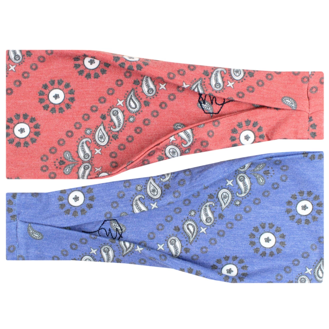 Maven Thread BANDANA - 4'' Headband 4" Headbands 3 Maven Thread BANDANA - 4'' Headband 4" Headbands