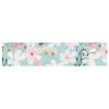 Maven Thread Blue Floral - 2'' Headband Single 4" Single Headbands 1 Maven Thread Blue Floral - 2'' Headband Single 4" Single Headbands