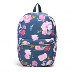 Maven Thread Classic Backpack - Navy Floral Bags