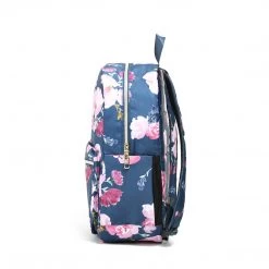 Maven Thread Classic Backpack - Navy Floral Bags