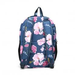 Maven Thread Classic Backpack - Navy Floral Bags