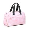 Maven Thread On The Go Duffel - Pink Marble Bags