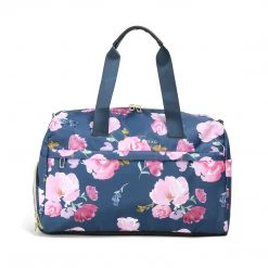 Maven Thread On The Go Duffel - Navy Floral 21 Maven Thread On The Go Duffel - Navy Floral