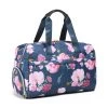 Maven Thread On The Go Duffel - Navy Floral