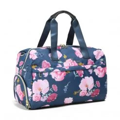 Maven Thread On The Go Duffel - Navy Floral