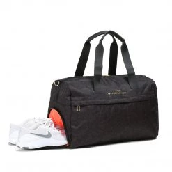Maven Thread Bags On The Go Duffel - Grey Leopard