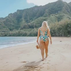 Maven Thread High Rise Bottoms - Oranges