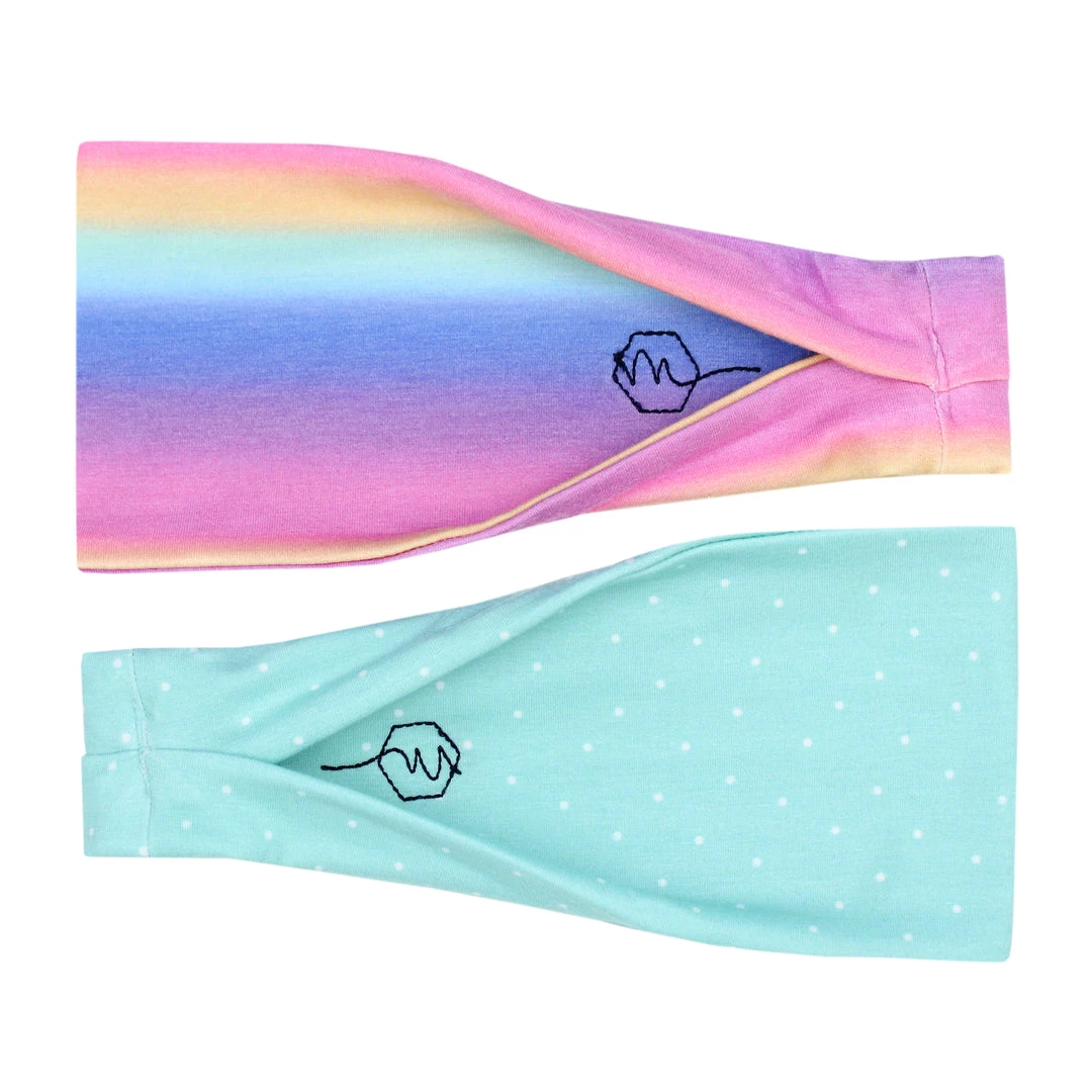 Maven Thread PRISM - 4'' Headband 4" Headbands 3 Maven Thread PRISM - 4'' Headband 4" Headbands