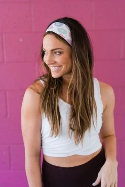 Maven Thread 2" Headbands SUGAR - 2'' Headband 17 Maven Thread 2