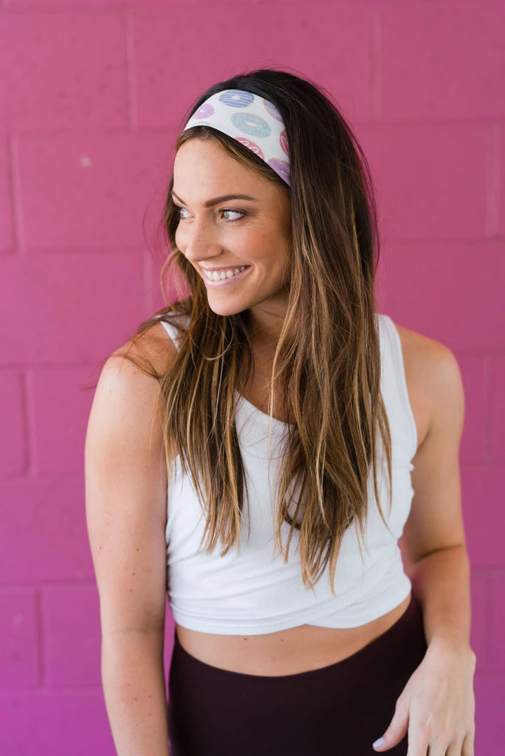 Maven Thread 2" Headbands SUGAR - 2'' Headband 7 Maven Thread 2" Headbands SUGAR - 2'' Headband