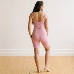 Maven Thread Biker Shorts - 8'' - Orchid | MT LUXE Bottoms