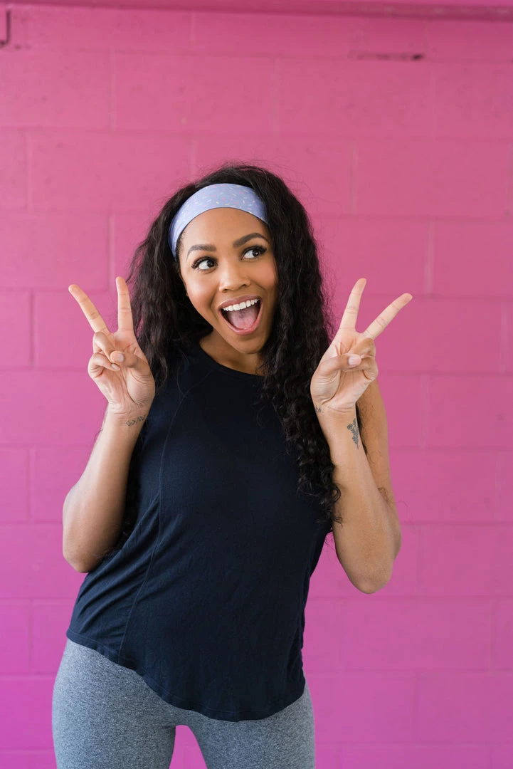 Maven Thread 2" Headbands SUGAR - 2'' Headband 13 Maven Thread 2" Headbands SUGAR - 2'' Headband