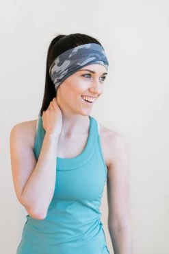 Maven Thread HUSTLE - 4'' Headband 4