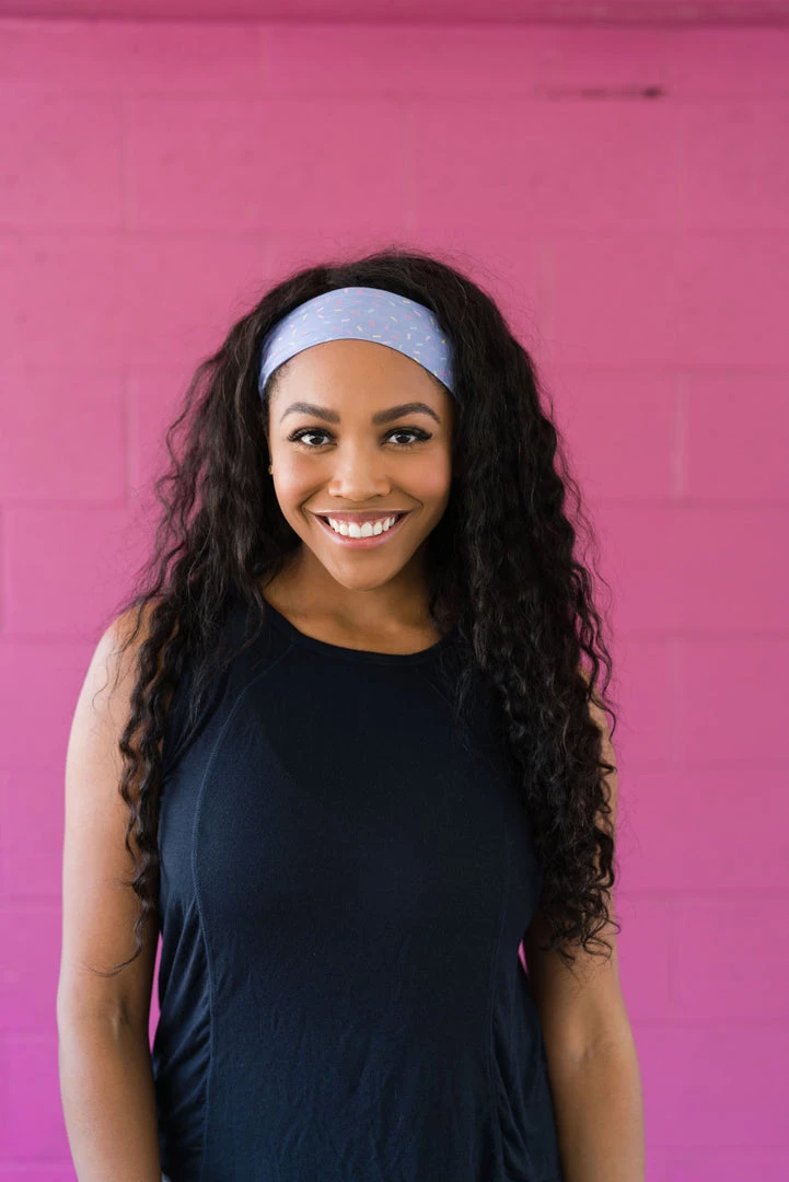 Maven Thread 2" Headbands SUGAR - 2'' Headband 6 Maven Thread 2" Headbands SUGAR - 2'' Headband