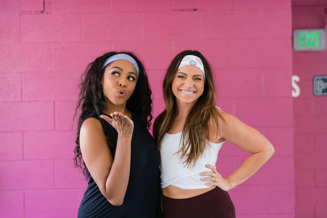 Maven Thread 2" Headbands SUGAR - 2'' Headband 9 Maven Thread 2" Headbands SUGAR - 2'' Headband