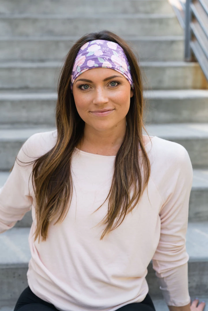 Maven Thread BLOOM - 4'' Headband 4 Maven Thread BLOOM - 4'' Headband