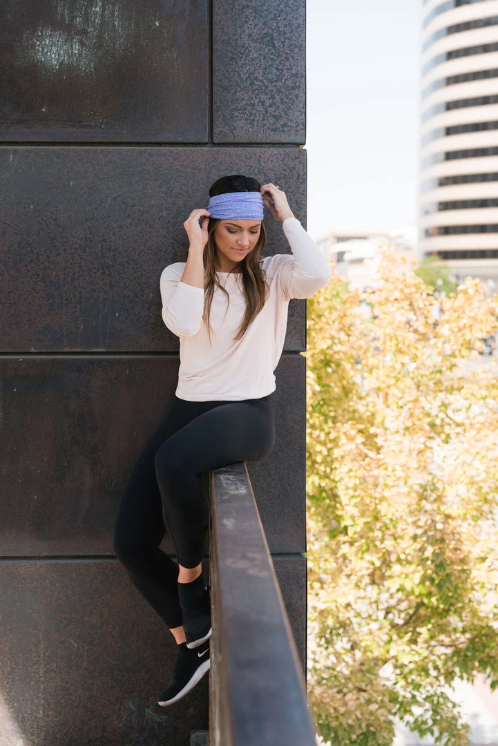 Maven Thread 4" Headbands SUGAR - 4'' Headband 6 Maven Thread 4" Headbands SUGAR - 4'' Headband