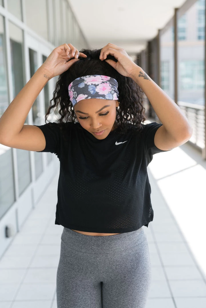 Maven Thread BLOOM - 4'' Headband 5 Maven Thread BLOOM - 4'' Headband