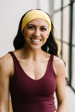 Maven Thread Sunshine - 4'' Headband Single