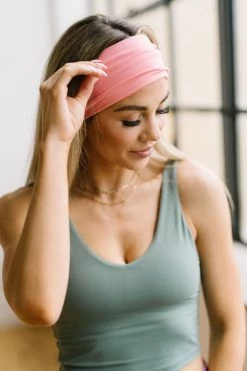 Maven Thread Flamingo - 4'' Headband Single