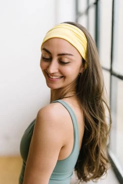Maven Thread Sunshine - 4'' Headband Single