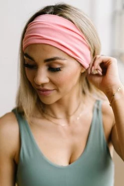 Maven Thread Flamingo - 4'' Headband Single