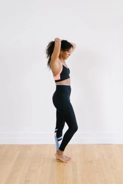 Maven Thread Bottoms Hype Leggings - Sunrise | MT SPORT