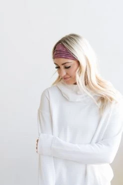 Maven Thread PHOENIX - 4'' Headband 4