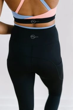Maven Thread Bottoms Hype Leggings - Sunrise | MT SPORT