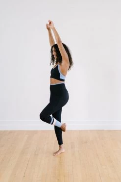 Maven Thread Bottoms Hype Leggings - Sunrise | MT SPORT