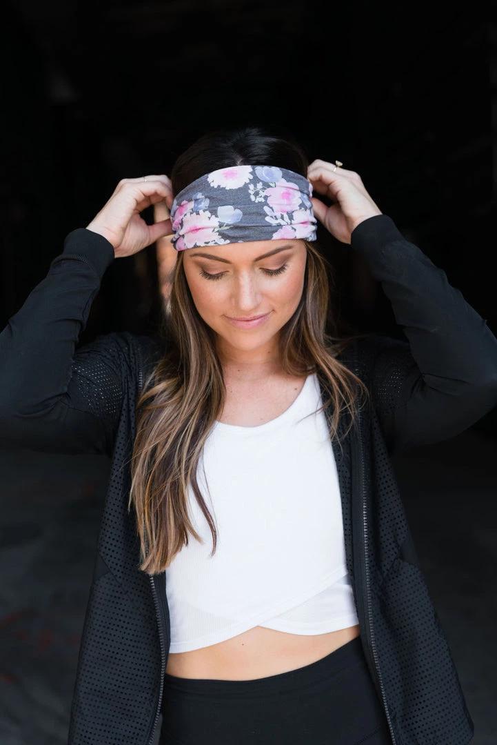 Maven Thread BLOOM - 4'' Headband 8 Maven Thread BLOOM - 4'' Headband