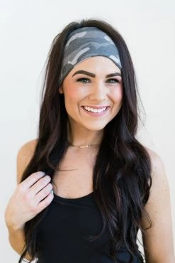 Maven Thread HUSTLE - 4'' Headband 4" Headbands