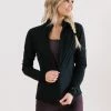 Maven Thread Running Jacket - Black 2 Maven Thread Running Jacket - Black