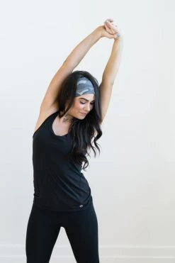 Maven Thread HUSTLE - 4'' Headband 4