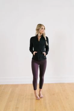 Maven Thread Running Jacket - Black