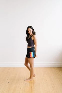 Maven Thread Elite Shorts - 3.5'' - Rainbow