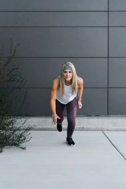 Maven Thread HUSTLE - 4'' Headband 4