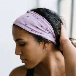 Maven Thread Hearts - 4'' Headband Single