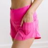 Maven Thread Elite Shorts - 3.5'' - Hot Pink